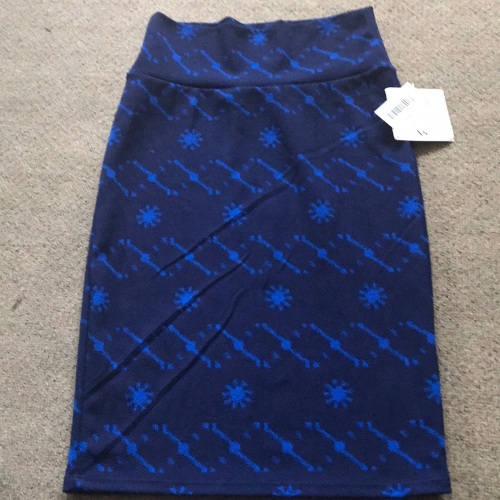 Lularoe cassie skirt